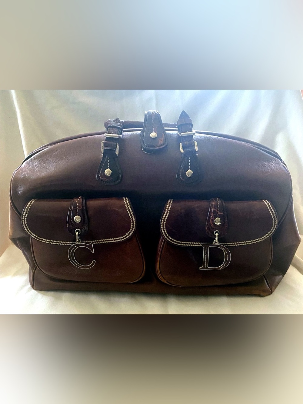Christian Dior Collector’s Piece Bag